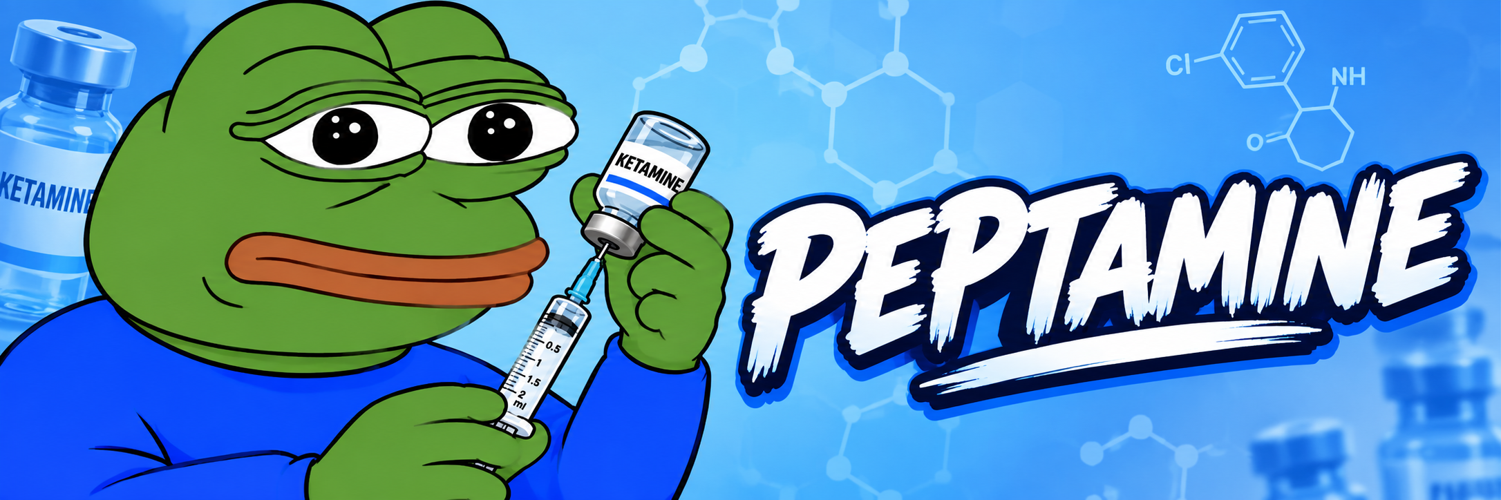 PEPTAMINE — Let's earn together